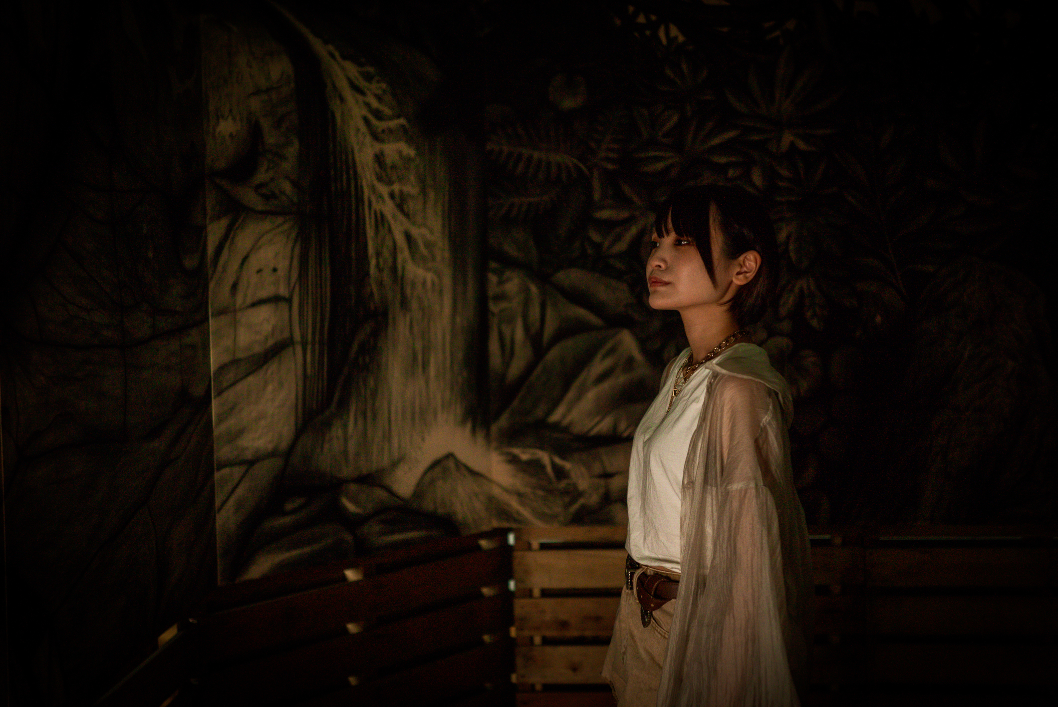 OPPES / 倉庫美術館